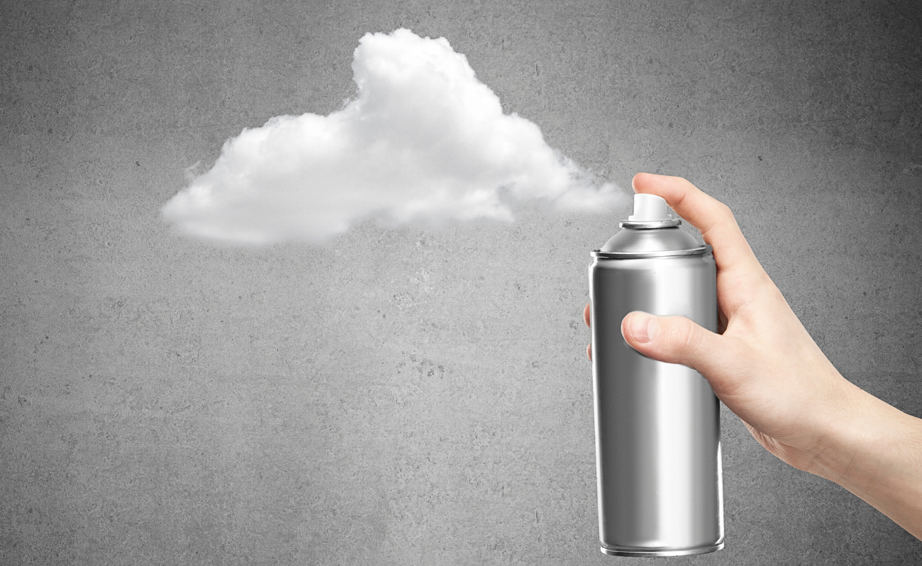 The History and Origin of Aerosol Spray Cans